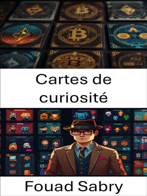 cover image of Cartes de curiosité
